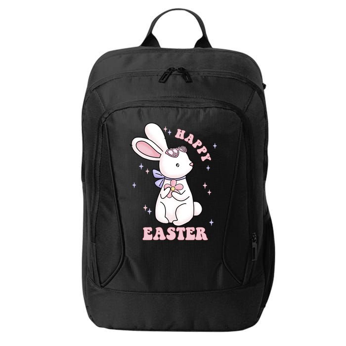 Happy Easter Easter Sunday City Backpack