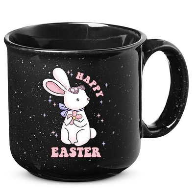 Happy Easter Easter Sunday 15oz Campfire Ceramic Mug