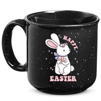 Happy Easter Easter Sunday 15oz Campfire Ceramic Mug