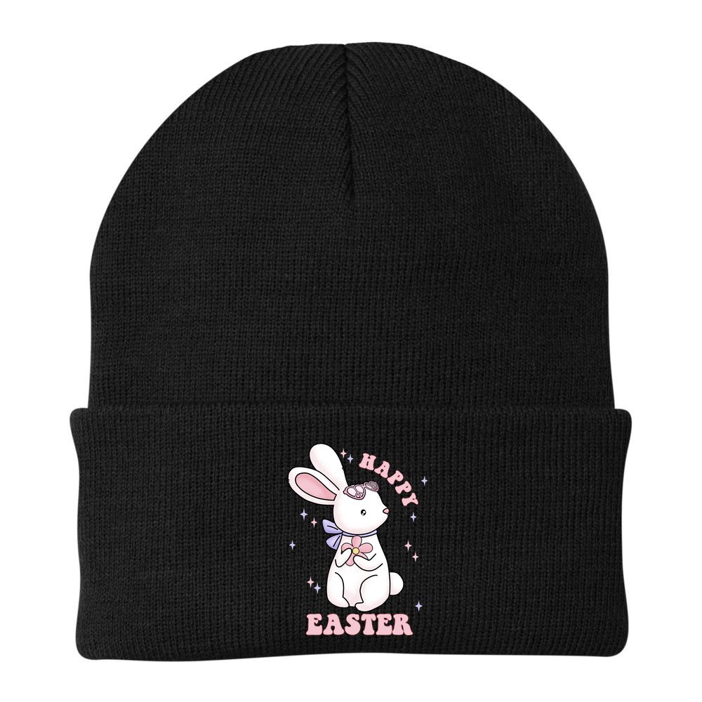 Happy Easter Easter Sunday Beanie