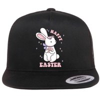 Happy Easter Easter Sunday Flatbill Hat