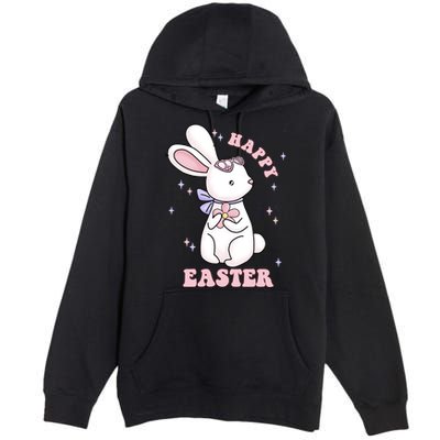 Happy Easter Easter Sunday Premium Pullover Hoodie