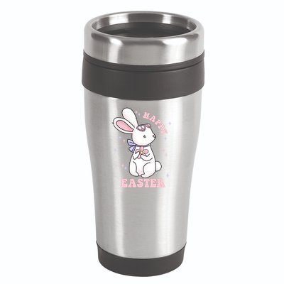 Happy Easter Easter Sunday 16oz Travel Tumbler
