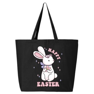 Happy Easter Easter Sunday 25L Jumbo Tote