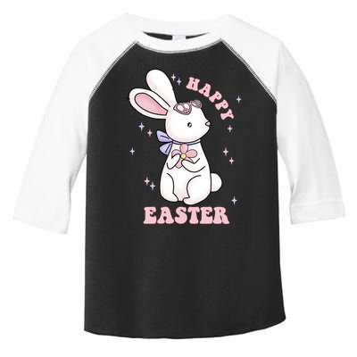 Happy Easter Easter Sunday Toddler Fine Jersey T-Shirt