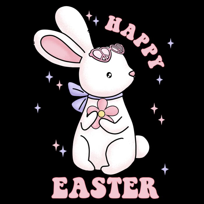 Happy Easter Easter Sunday Wool Snapback Cap