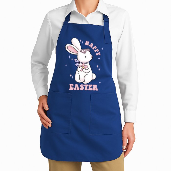 Happy Easter Easter Sunday Apron