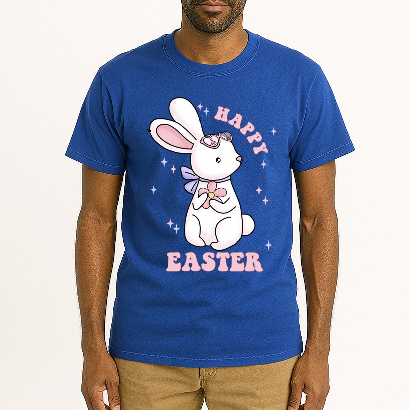 Happy Easter Easter Sunday Tall T-Shirt