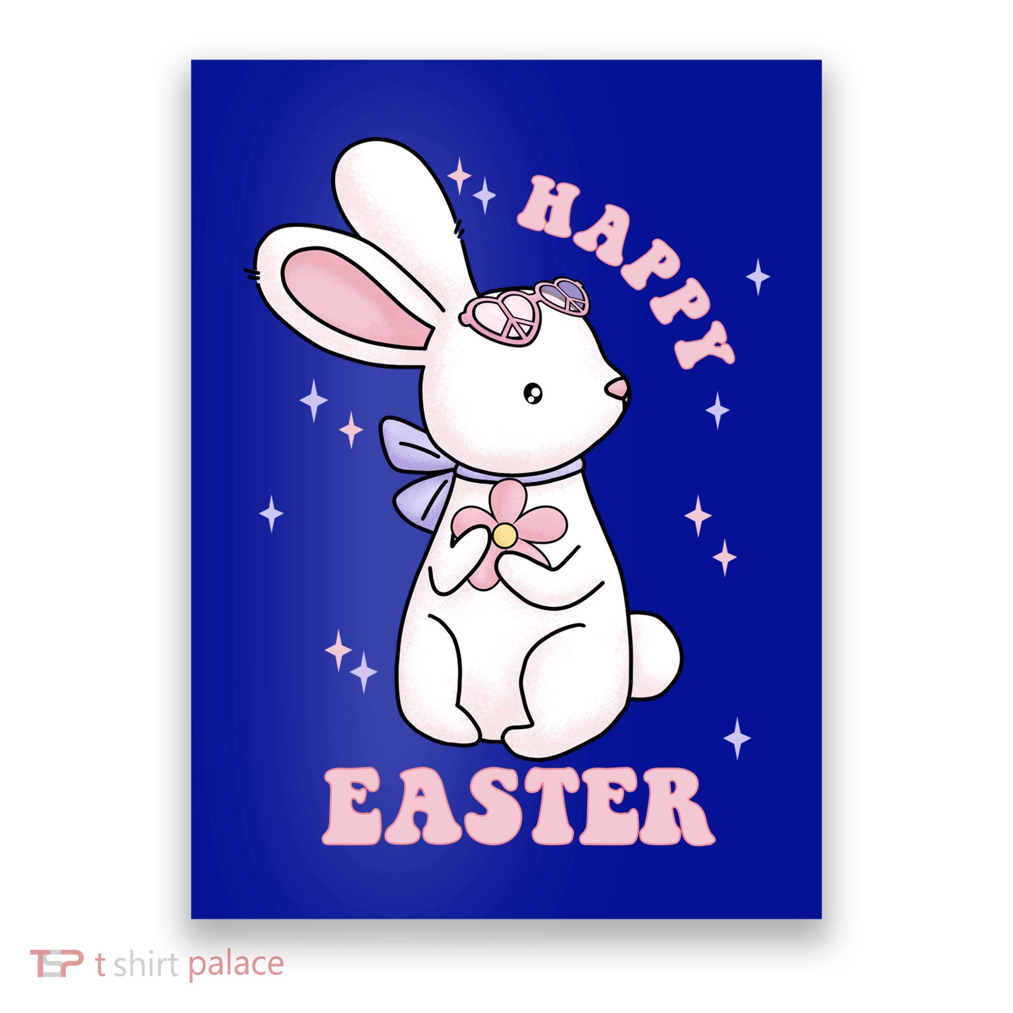 Happy Easter Easter Sunday Poster