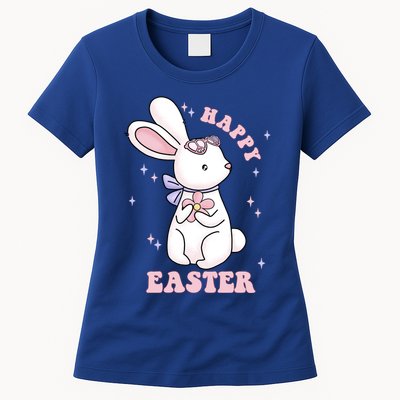 Happy Easter Easter Sunday Womens T-Shirt