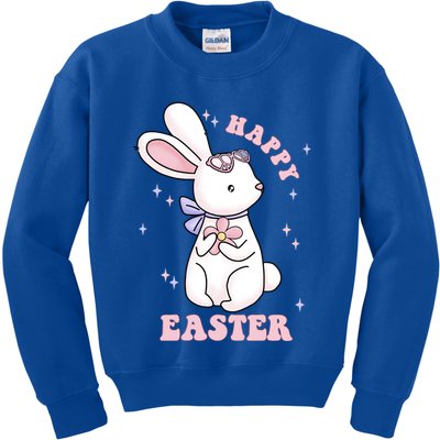 Happy Easter Easter Sunday Kids Sweatshirt
