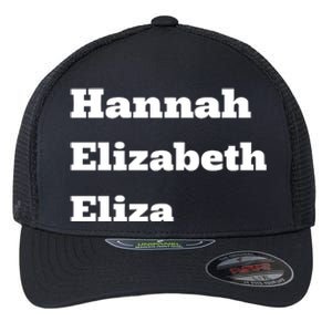 Hannah Elizabeth Eliza Flexfit Unipanel Trucker Cap