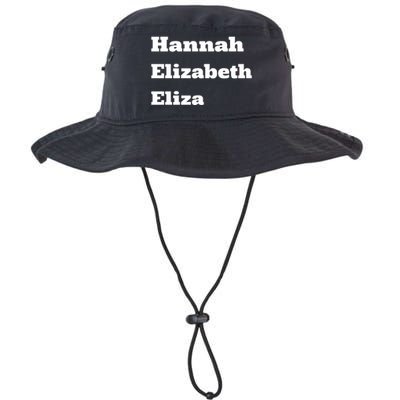 Hannah Elizabeth Eliza Legacy Cool Fit Booney Bucket Hat