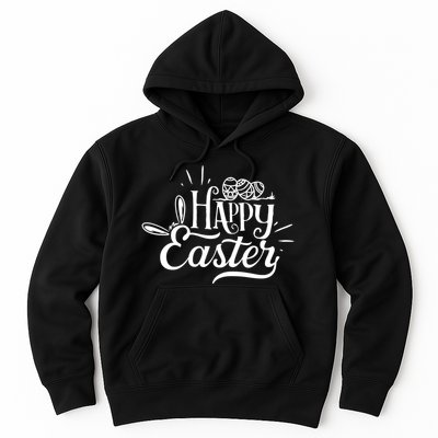 Happy Easter Egg Holiday Hoodie