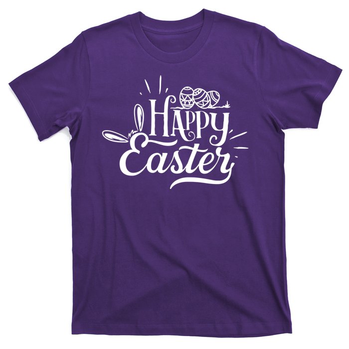 Happy Easter Egg Holiday T-Shirt