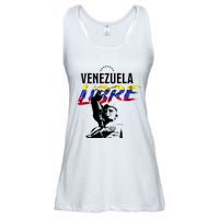 Hasta El Final Abajo Cadenas Venezuela Libre Ladies Essential Flowy Tank