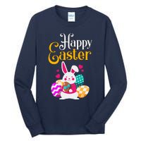 Happy Easter for Girl and Wo - Easter Tall Long Sleeve T-Shirt