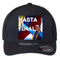 Hasta El Final Maria Corina Venezuela Libre Flexfit Unipanel Trucker Cap