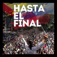 Hasta El Final Venezuela MaríA Corina Machado Impact Tech Backpack