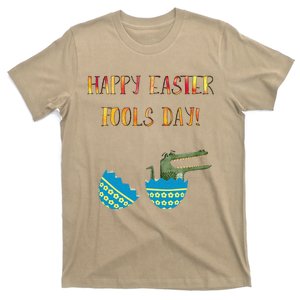 Happy Easter Fools Day Funny Easter April Fools Day T-Shirt