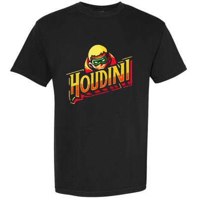 Houdini EmS Fans Nostalgia Vintage Memories Garment-Dyed Heavyweight T-Shirt