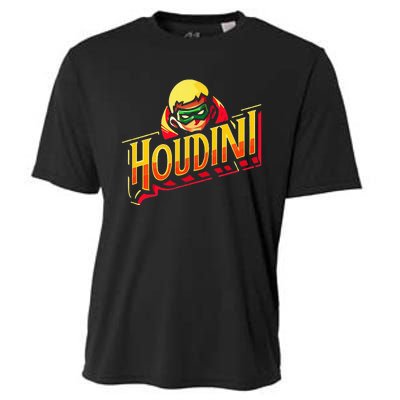 Houdini EmS Fans Nostalgia Vintage Memories Cooling Performance Crew T-Shirt