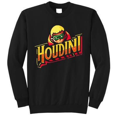 Houdini EmS Fans Nostalgia Vintage Memories Sweatshirt