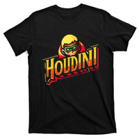 Houdini EmS Fans Nostalgia Vintage Memories T-Shirt