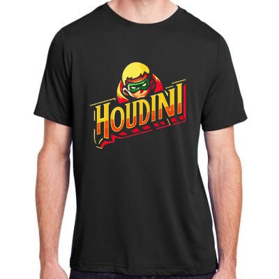 Houdini EmS Fans Nostalgia Vintage Memories Adult ChromaSoft Performance T-Shirt