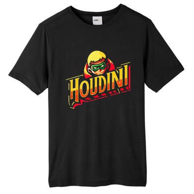 Houdini EmS Fans Nostalgia Vintage Memories Tall Fusion ChromaSoft Performance T-Shirt