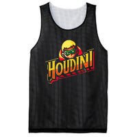 Houdini EmS Fans Nostalgia Vintage Memories Mesh Reversible Basketball Jersey Tank