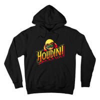 Houdini EmS Fans Nostalgia Vintage Memories Tall Hoodie