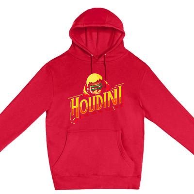 Houdini EmS Fans Nostalgia Vintage Memories Premium Pullover Hoodie