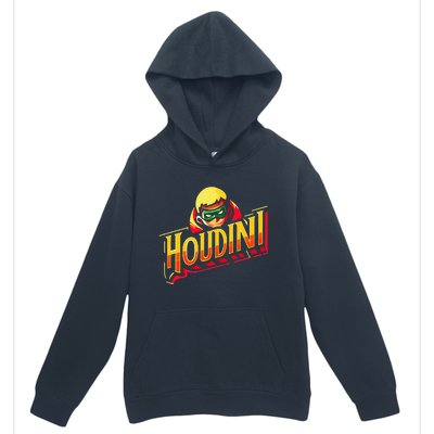 Houdini EmS Fans Nostalgia Vintage Memories Urban Pullover Hoodie