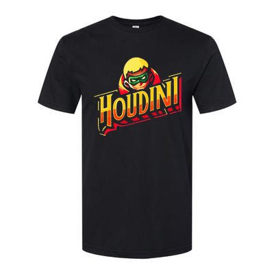 Houdini EmS Fans Nostalgia Vintage Memories Softstyle CVC T-Shirt