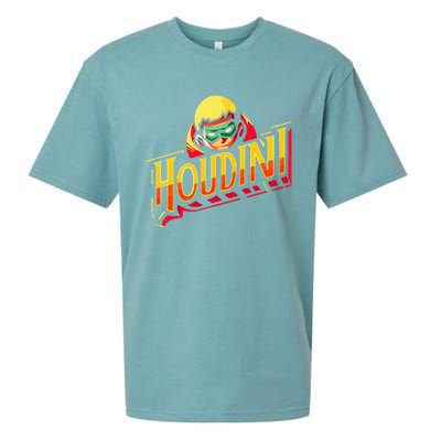 Houdini EmS Fans Nostalgia Vintage Memories Sueded Cloud Jersey T-Shirt