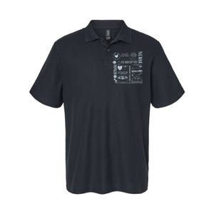 Healthcare Essentials Fill Your Cup First Softstyle Adult Sport Polo