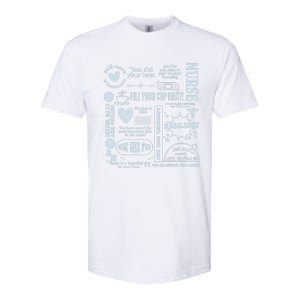 Healthcare Essentials Fill Your Cup First Softstyle CVC T-Shirt