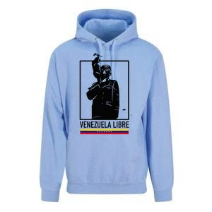 Hasta El Final Abajo Cadenas Venezuela Libre Unisex Surf Hoodie