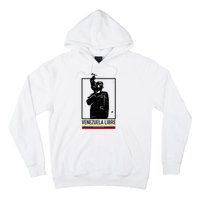 Hasta El Final Abajo Cadenas Venezuela Libre Hoodie