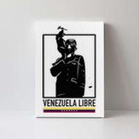 Hasta El Final Abajo Cadenas Venezuela Libre Canvas