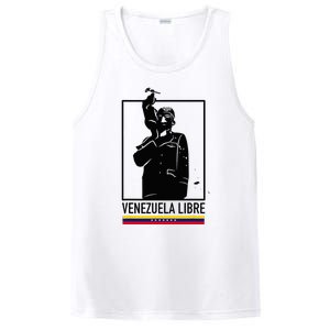 Hasta El Final Abajo Cadenas Venezuela Libre PosiCharge Competitor Tank