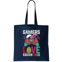 Happy Easter Gamers Love Easter Eggs Bunny Video Game Controller Bag