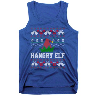 Hangry Elf Great Gift Tank Top