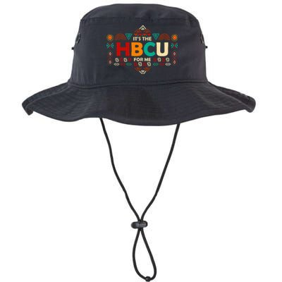 HBCU Educated Grad Historical Black College Alumni School Legacy Cool Fit Booney Bucket Hat