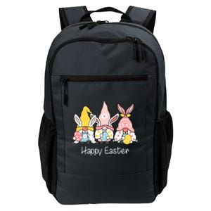 Happy Easter Gnome Holiday Cute Gift Daily Commute Backpack