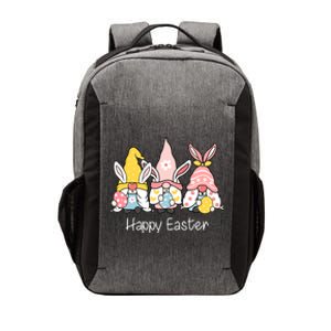 Happy Easter Gnome Holiday Cute Gift Vector Backpack