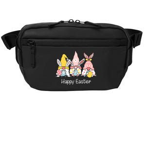 Happy Easter Gnome Holiday Cute Gift Crossbody Pack