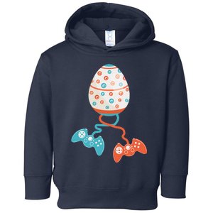 Happy Easter Gaming Eggs Happy Easter Gift For Gamer Toddler Hoodie