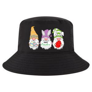 Happy Easter Gnome Cool Comfort Performance Bucket Hat